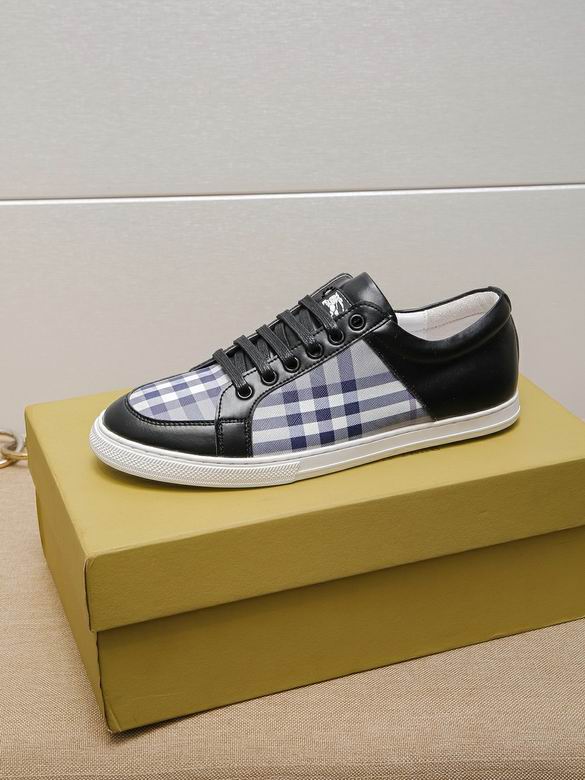 men Burberry shoes-331